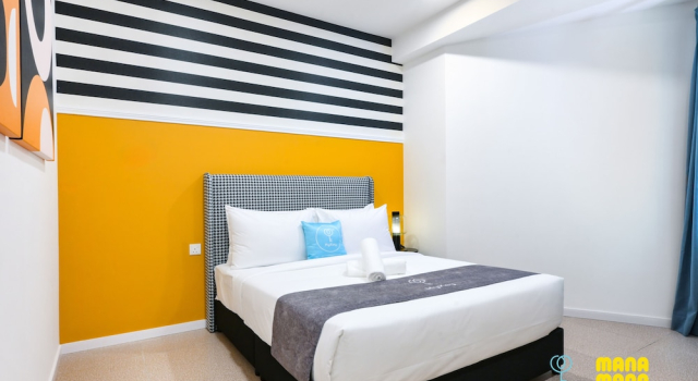 Dyrektorski apartament Stallionz Ipoh by ANGO