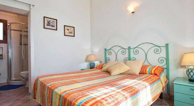 Costa Paradiso Villa With sea View Pool, Забронировать Вилла Тринита-д'Агульту-э-Виньола Коста-Парадизо