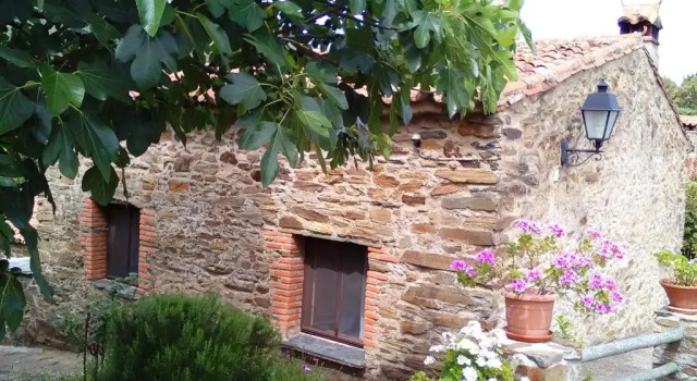 Вилла с 2 комнатами El Jiniebro Turismo Rural