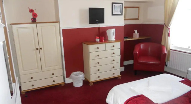 Номер Superior All Seasons Guest House