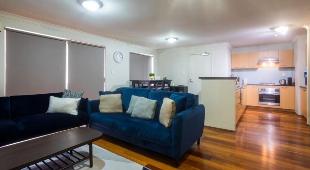 Roomy & Light-filled Apartment, Central Location, Reserva ahora Apartamento Perth Perth Region