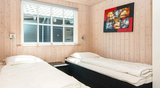 5 Star Holiday Home in Odder, Rezervovat Hotel Odder 