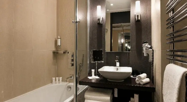 Двухместный номер Superior с видом на город Hôtel Barrière Le Gray dAlbion
