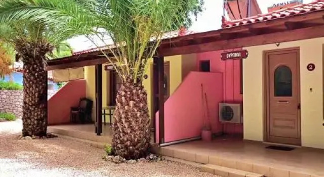 Posidon Bungalows, Rezervovat Kemp Kempování a glamping v Peloponés, Kemp