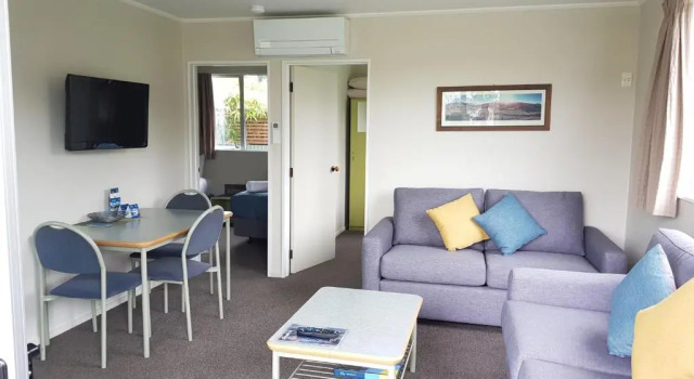 Апартаменты Timaru TOP 10 Holiday Park