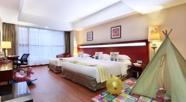 Люкс Elite Garden Hotel - Yangshuo