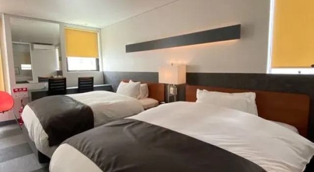Люкс Hotel 草石庵