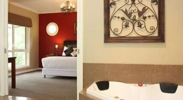 Номер Standard с балконом 3 Kings Bed and Breakfast
