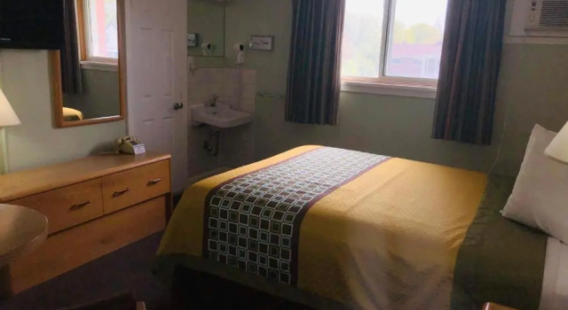 Номер Standard Perth Plaza Inn & Suites
