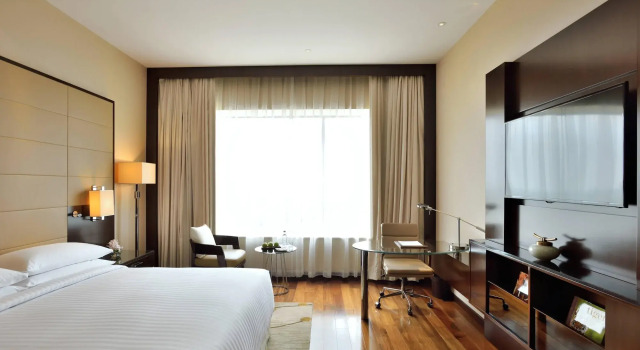 Kochi Marriott Hotel