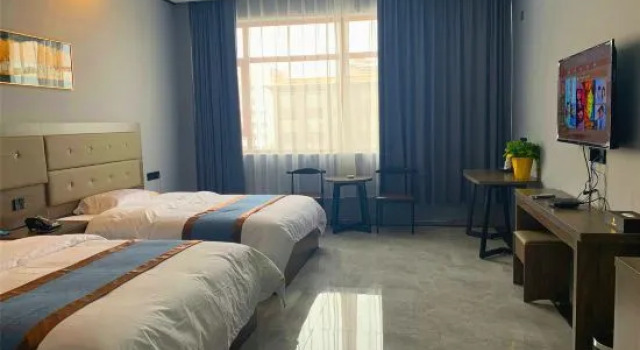 Номер Standard Sunsky Villa Huahin