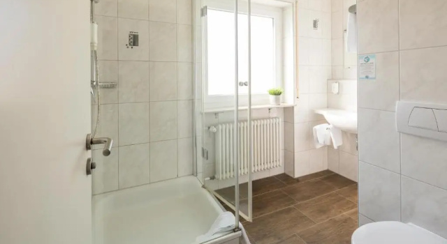 Двухместный номер Economy Hotel Zeppelin®