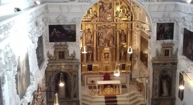 Convento Madre De Dios De Carmona