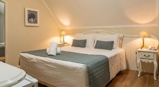 Двухместный номер Superior Hotel Monte Felice Bosque