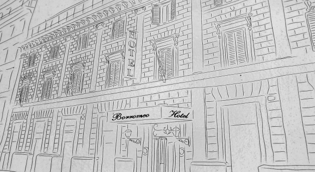 Borromeo Hotel
