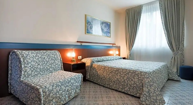 Апартаменты с 2 комнатами Aparthotel Holiday