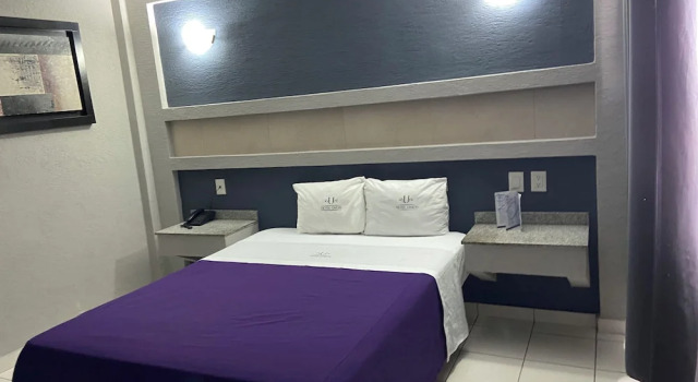 Номер Superior Hotel Union Guadalajara