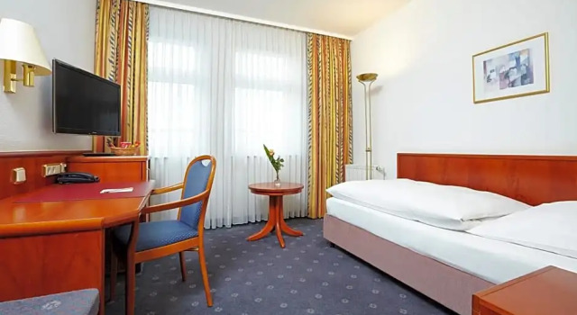 Номер Comfort Trans World Hotel Columbus
