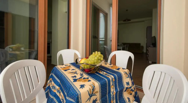 Апартаменты с 2 комнатами Residence Palazzo Gasparroni