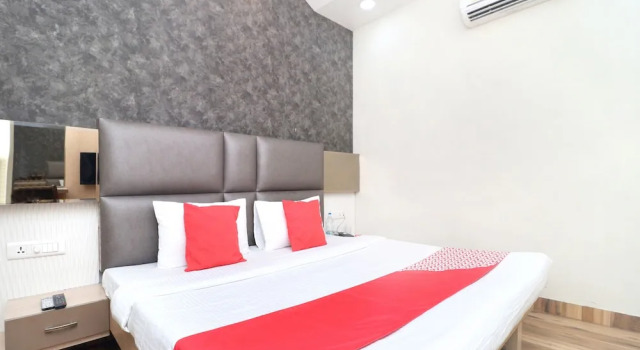 OYO 15653 Hotel Sukh Regency, Book Hotel Ludhiana Punjab
