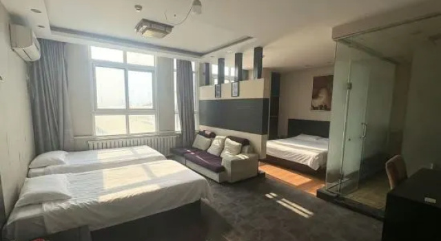 Люкс Premier Yunjing Hotel Chuzhou
