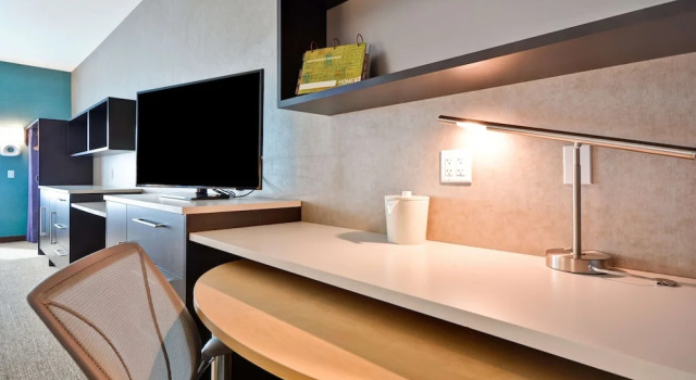 Люкс c 1 комнатой Home2 Suites By Hilton Livermore