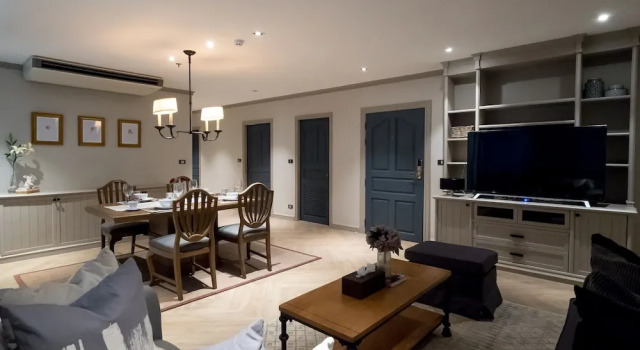 Big Apt, Hidden Gem, Fully Equipped 2 big Br, 2 Ba, Spacious Living in Dt