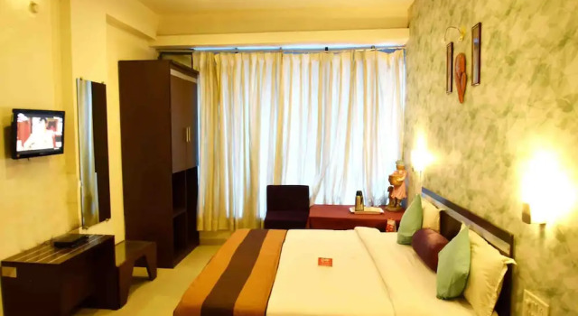 Oyo 3845 Linear Inn, Забронировать Отель Джей-Нагар Индаур