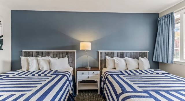 Номер Standard Handkerchief Shoals Inn