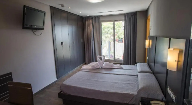 Номер Standard El Chalet
