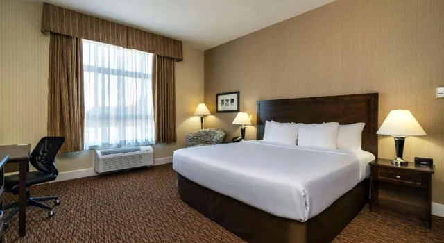 Люкс Comfort Inn & Suites Surrey