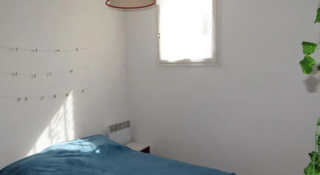 Appartement Sète, 2 pièces, 6 personnes - FR-1-338-411, Book Lejlighed Sète Étang de Thau