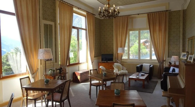 Hotel Splendide, Varaa Hotelli Orsieres Verbier - St.Bernard
