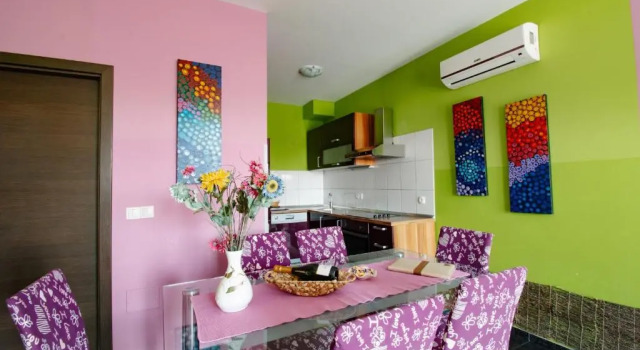 Апартаменты Apartments Pri Adamsovih