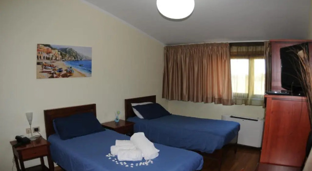 Двухместный номер Economy Hotel Masseria Marziale