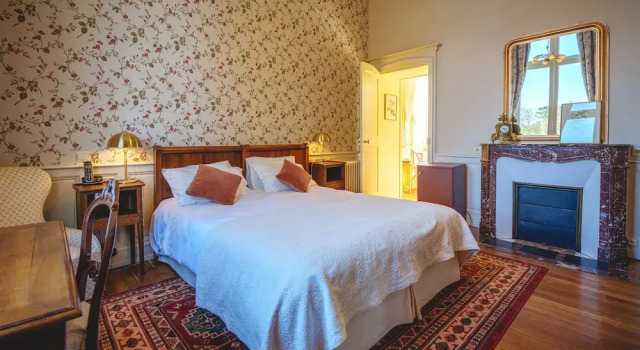 Номер Standard Château De Verrières