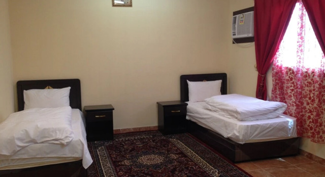 Двухместный номер Standard Al Eairy Furnished Apartments Tabuk 3