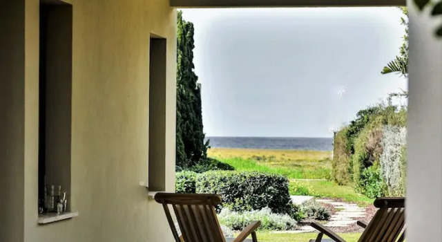 Люкс Classic Yamim Suites On The Beach