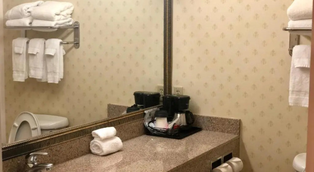 Номер Standard Country Inn & Suites by Radisson, Hot Springs, AR