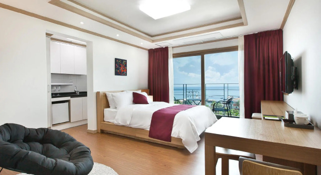 Номер Deluxe Familia Hotel