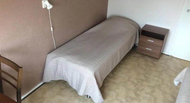 Двухместный номер Standard Leo Hotelli