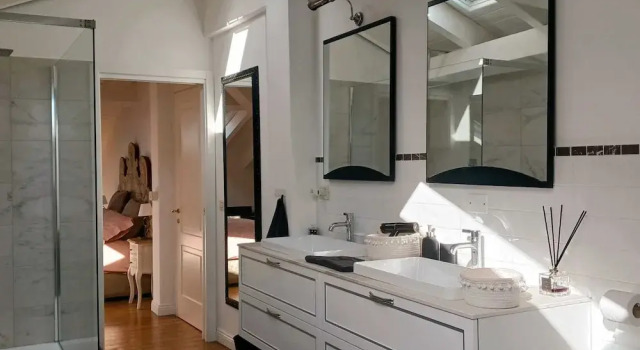 Двухместный люкс Luxury с видом на парк Tuscany Garden Inn - Boutique B&B