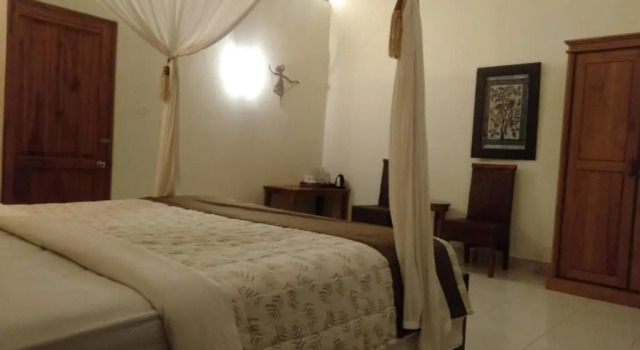 Номер Deluxe Batu Ampar Menjangan