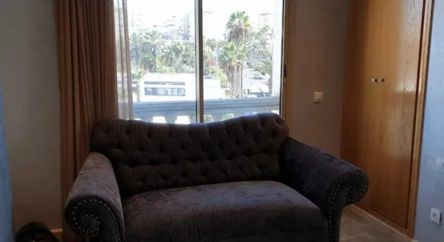 Loft with a View