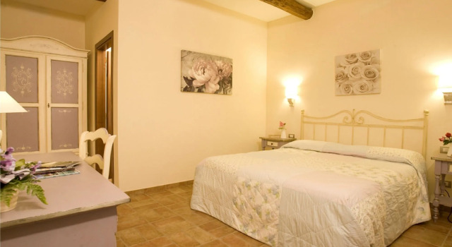 Agriturismo Le Cascatelle