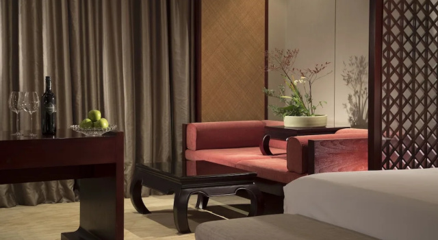Номер Superior Ovation Seven-Cultivation Hotel