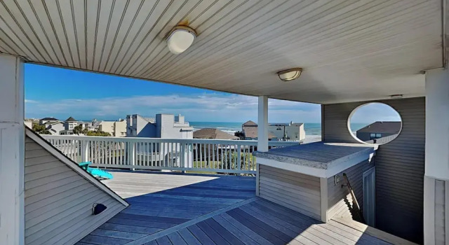 Pirates' View of the Sea by Ryson Vacation Rentals