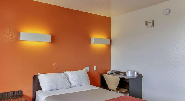 Люкс Standard Motel 6-Buellton, CA - Solvang Area