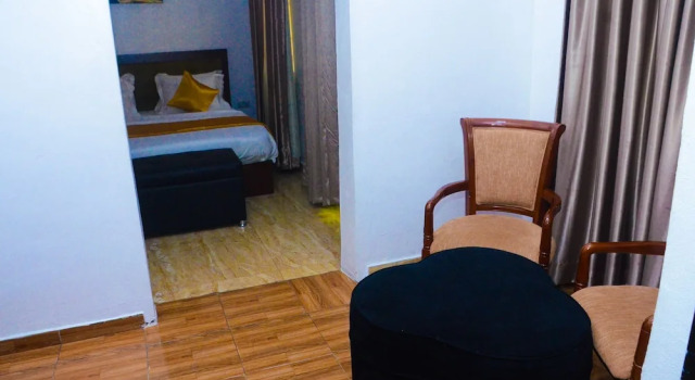 Номер Standard J Gibson Hotel
