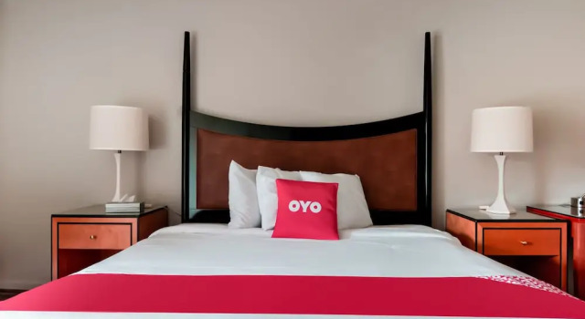 Двухместный номер Standard с балконом OYO Hotel Alice TX Hwy 281 West